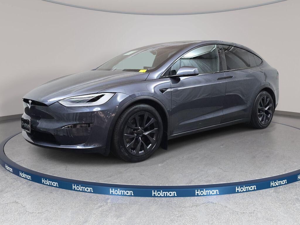 2022 TESLA Model X