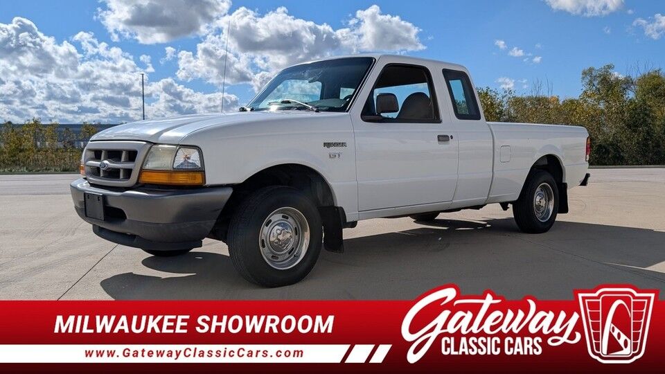 1998 FORD Ranger