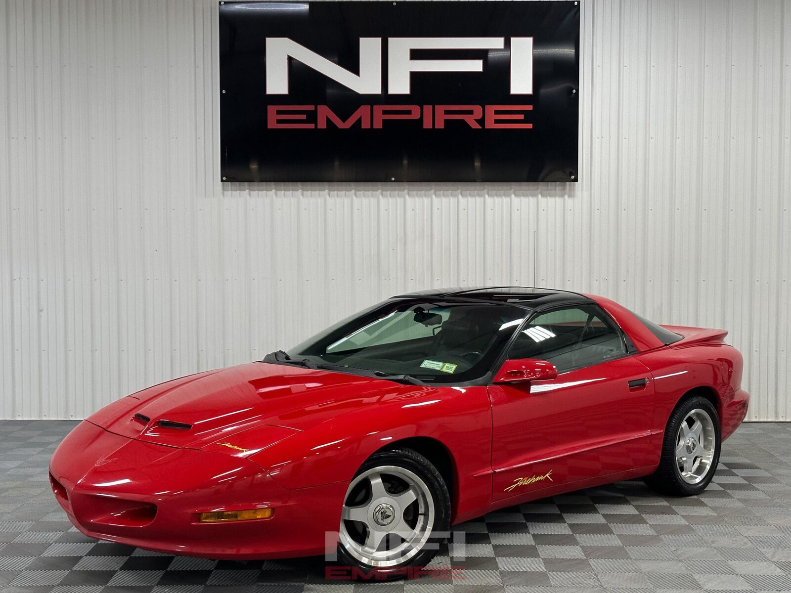 1994 PONTIAC Firebird
