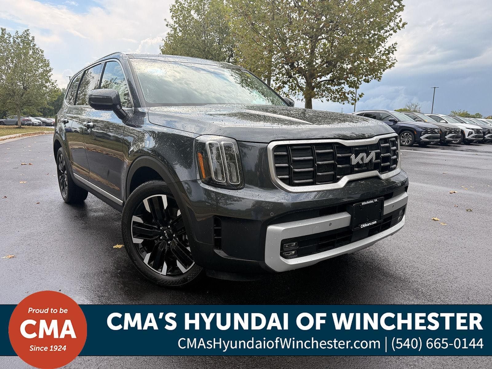 2024 KIA Telluride