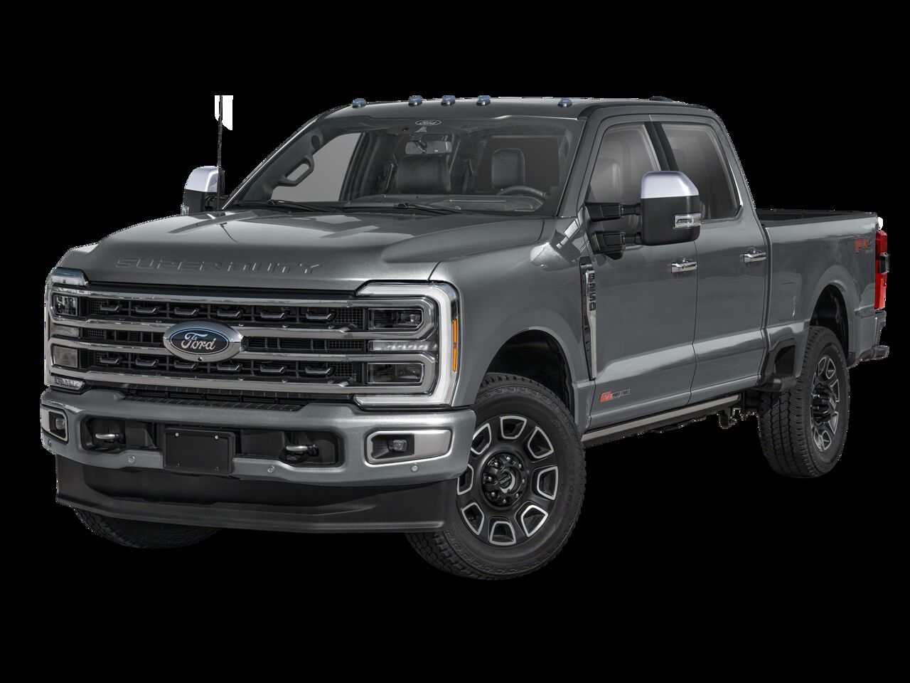 2024 FORD F-250