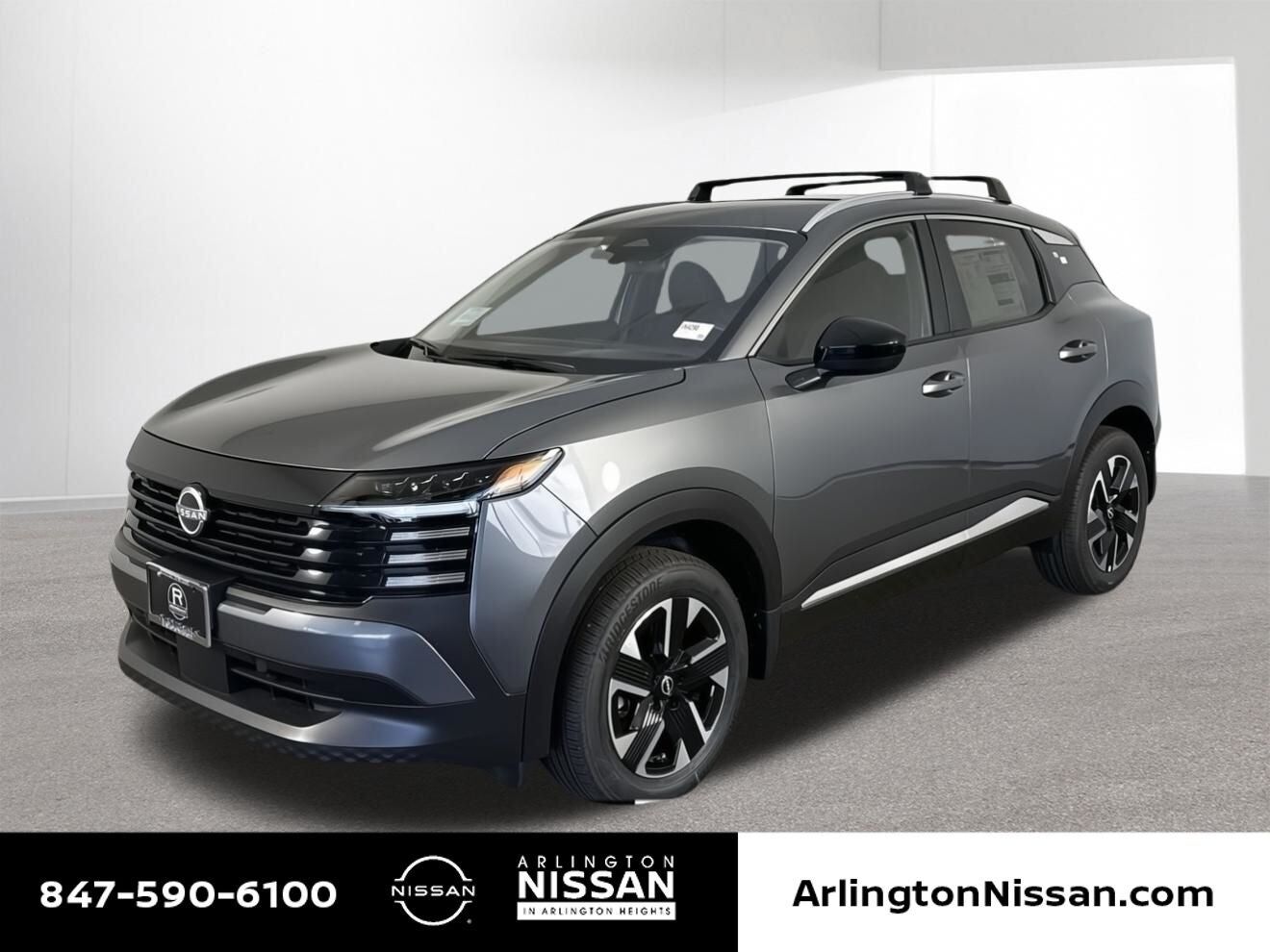 2026 NISSAN Kicks