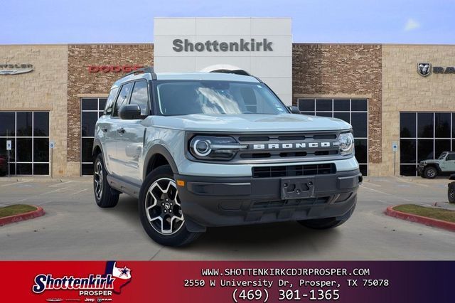 2024 FORD Bronco