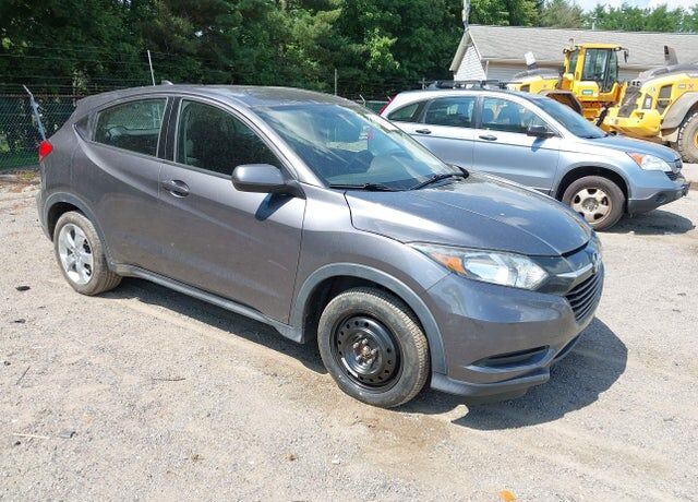 2016 HONDA HR-V