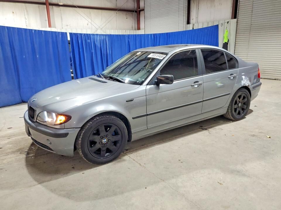2004 BMW 3 Series