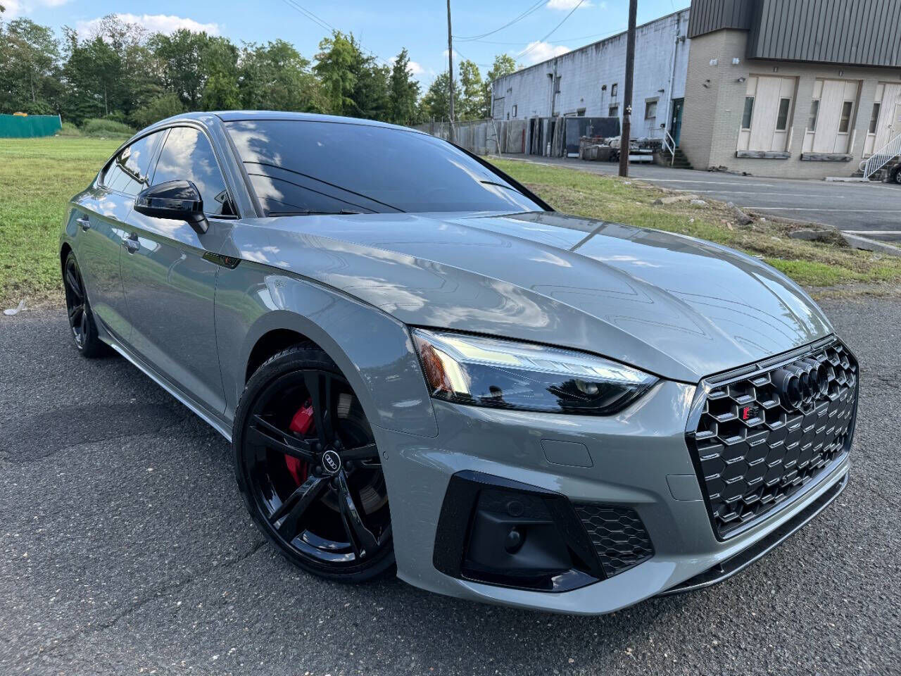 2022 AUDI S5