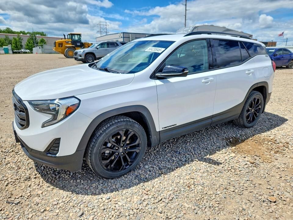 2019 GMC Terrain