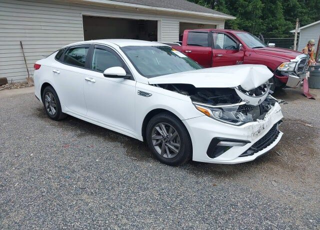 2020 KIA Optima