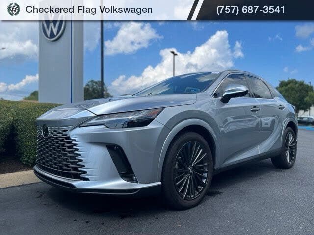 2025 LEXUS RX