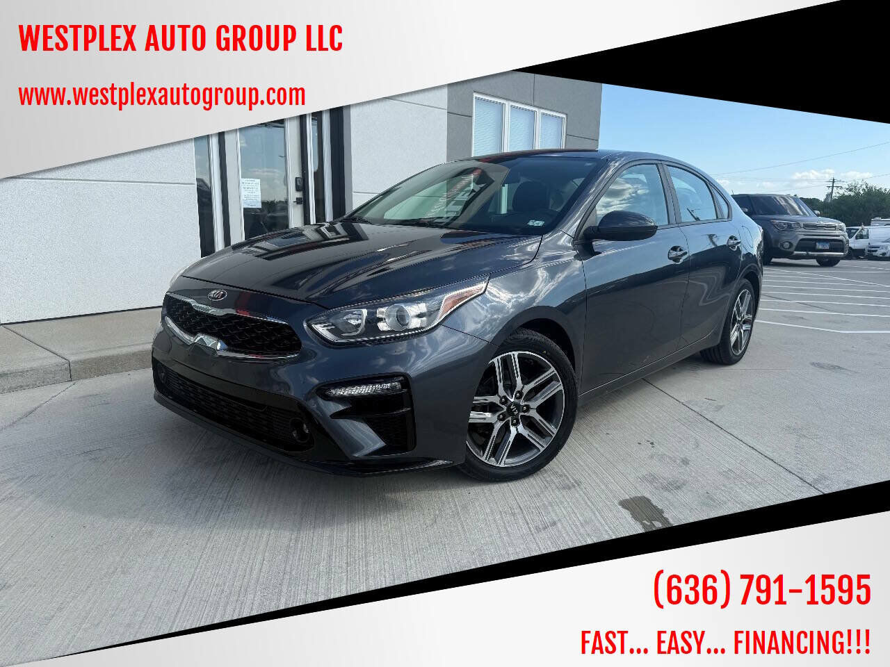 2019 KIA Forte