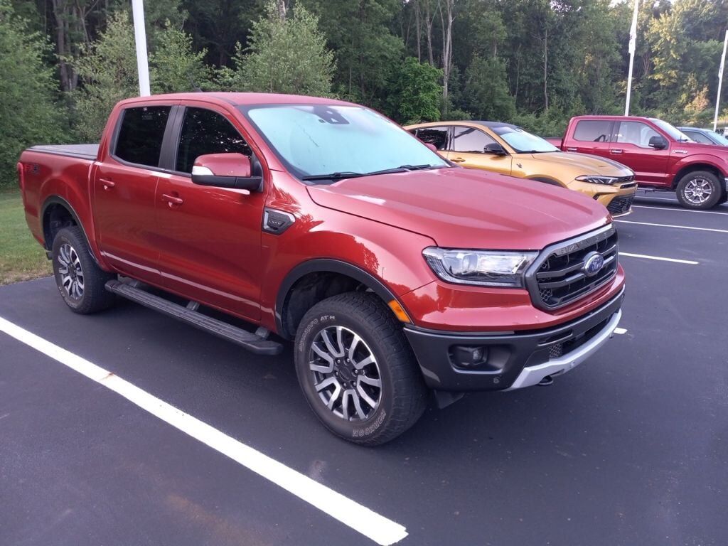 2019 FORD Ranger