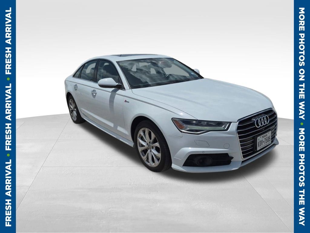 2017 AUDI A6