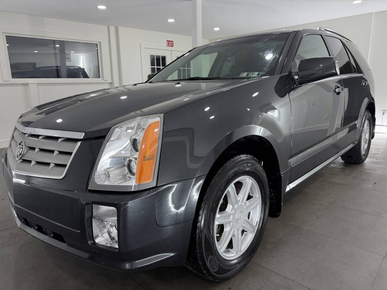 2005 CADILLAC SRX