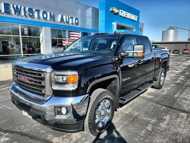 2016 GMC Sierra
