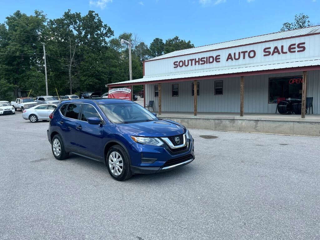 2020 NISSAN Rogue