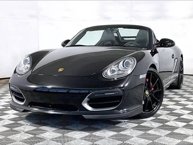 2012 PORSCHE Boxster