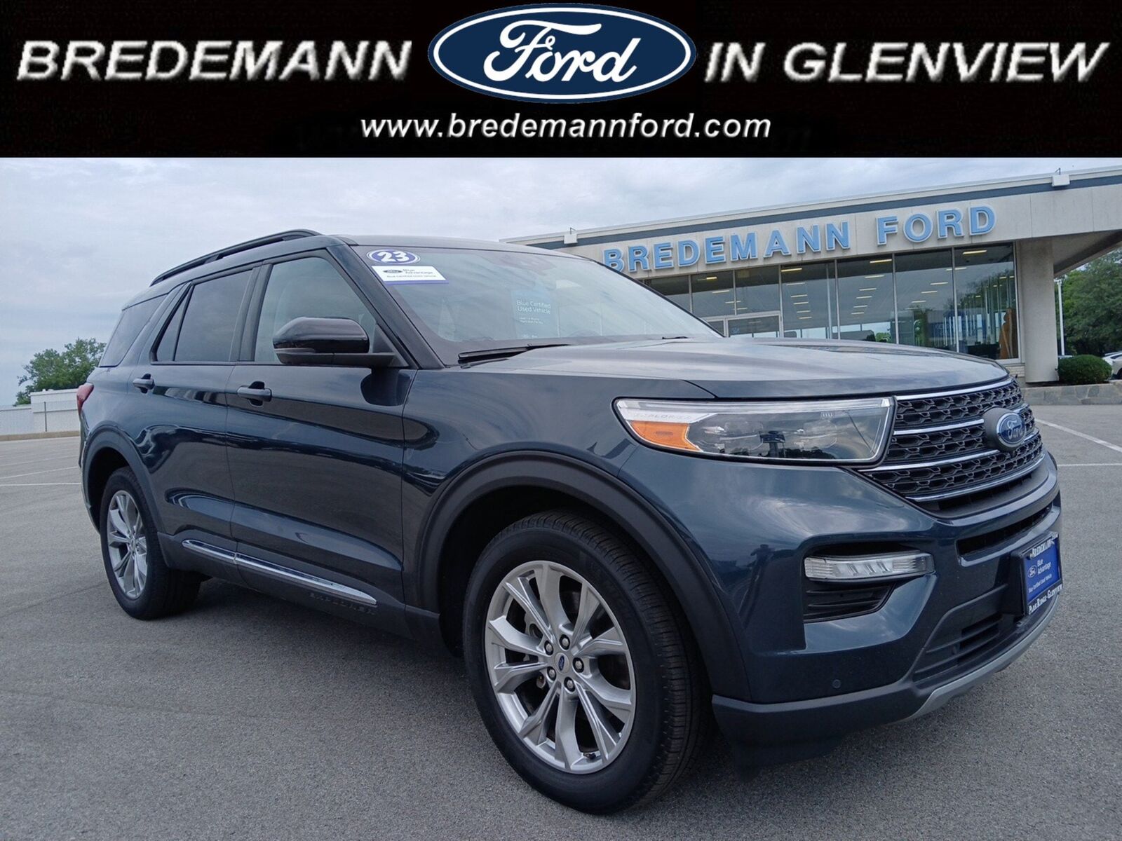 2023 FORD Explorer