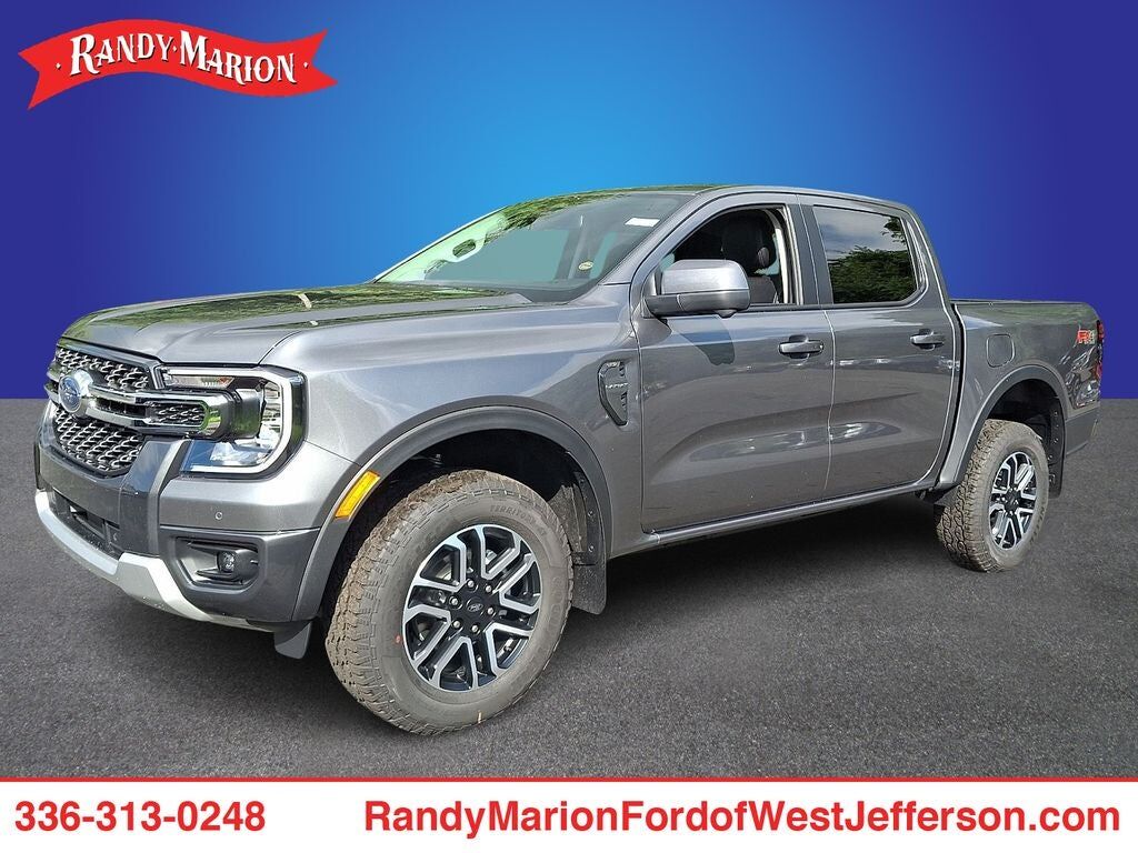 2026 FORD Ranger