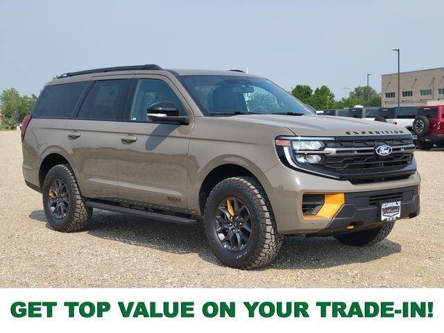 2027 FORD Expedition