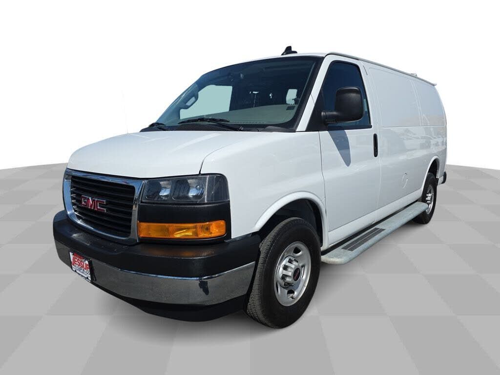 2024 GMC Savana