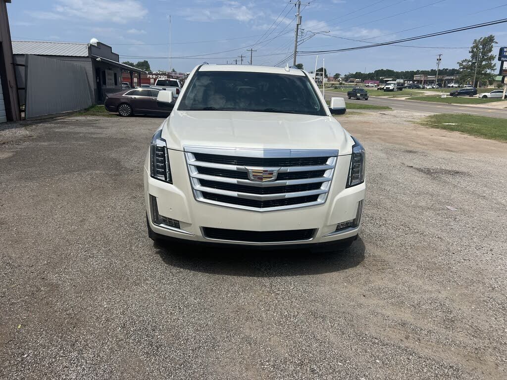 2015 CADILLAC Escalade