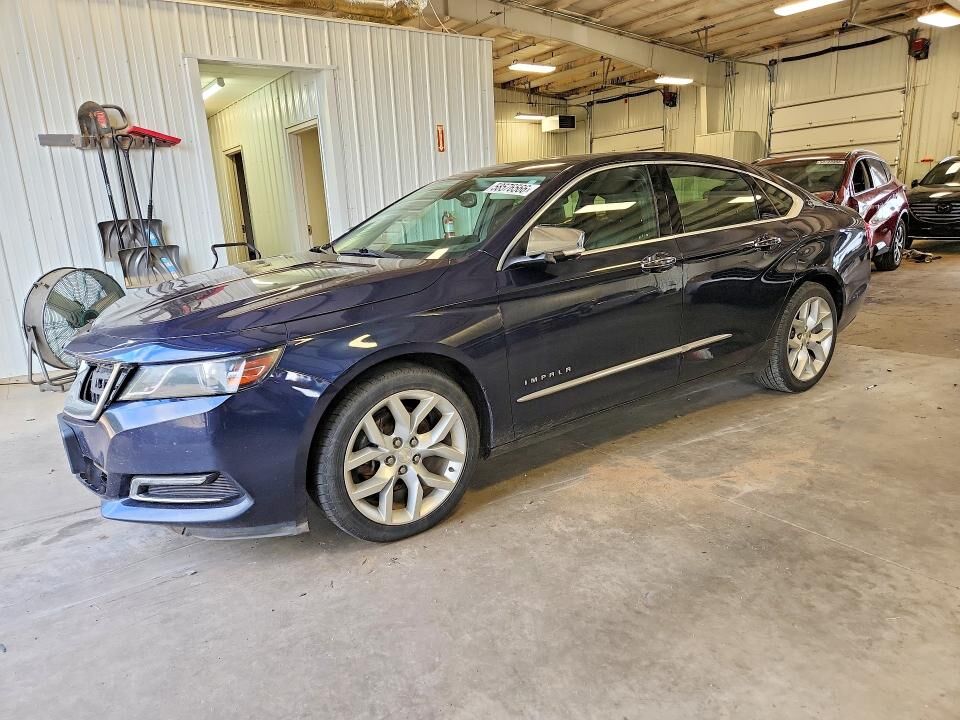 2019 CHEVROLET Impala