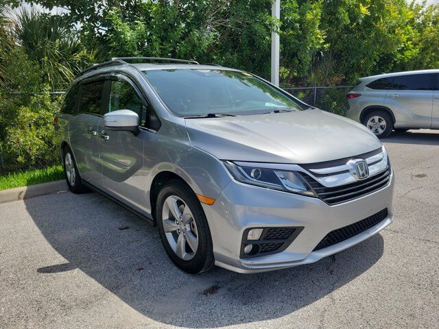 2019 HONDA Odyssey