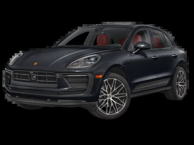 2026 PORSCHE Macan