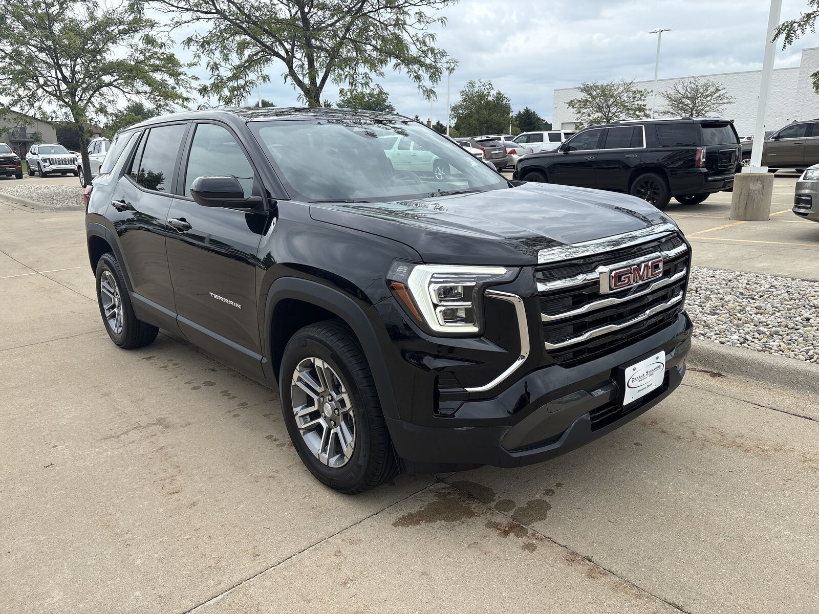2025 GMC Terrain