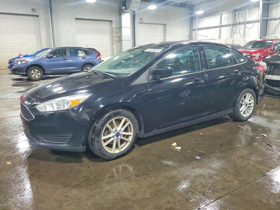 2018 FORD Focus