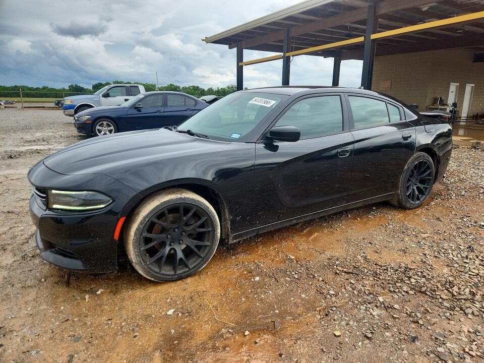 2017 DODGE Charger