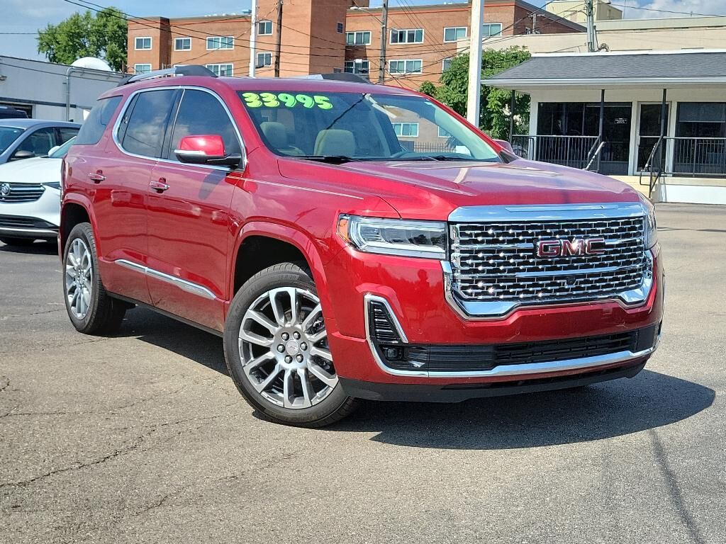 2023 GMC Acadia