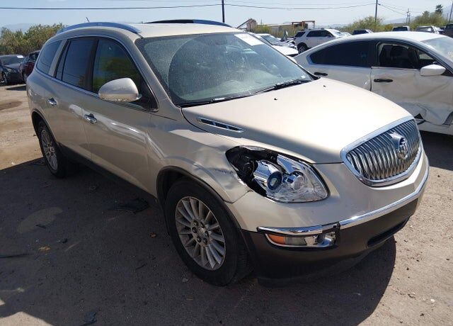 2009 BUICK Enclave