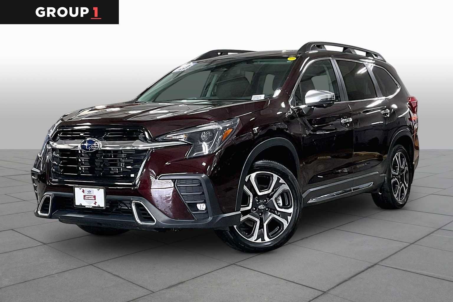2023 SUBARU Ascent