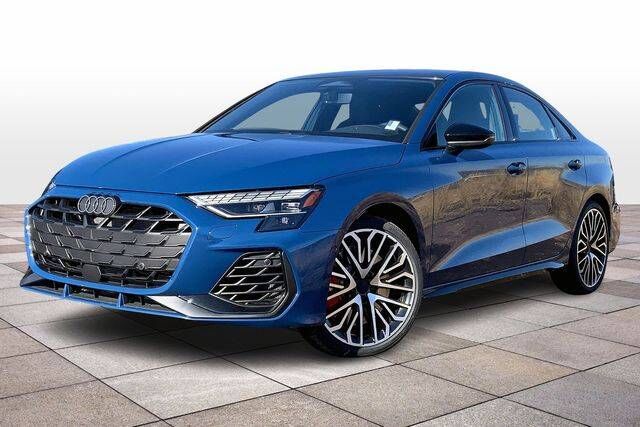 2026 AUDI S3