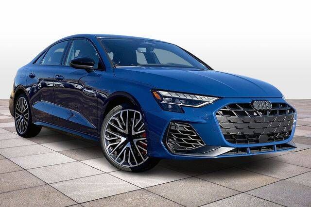2026 Audi S3