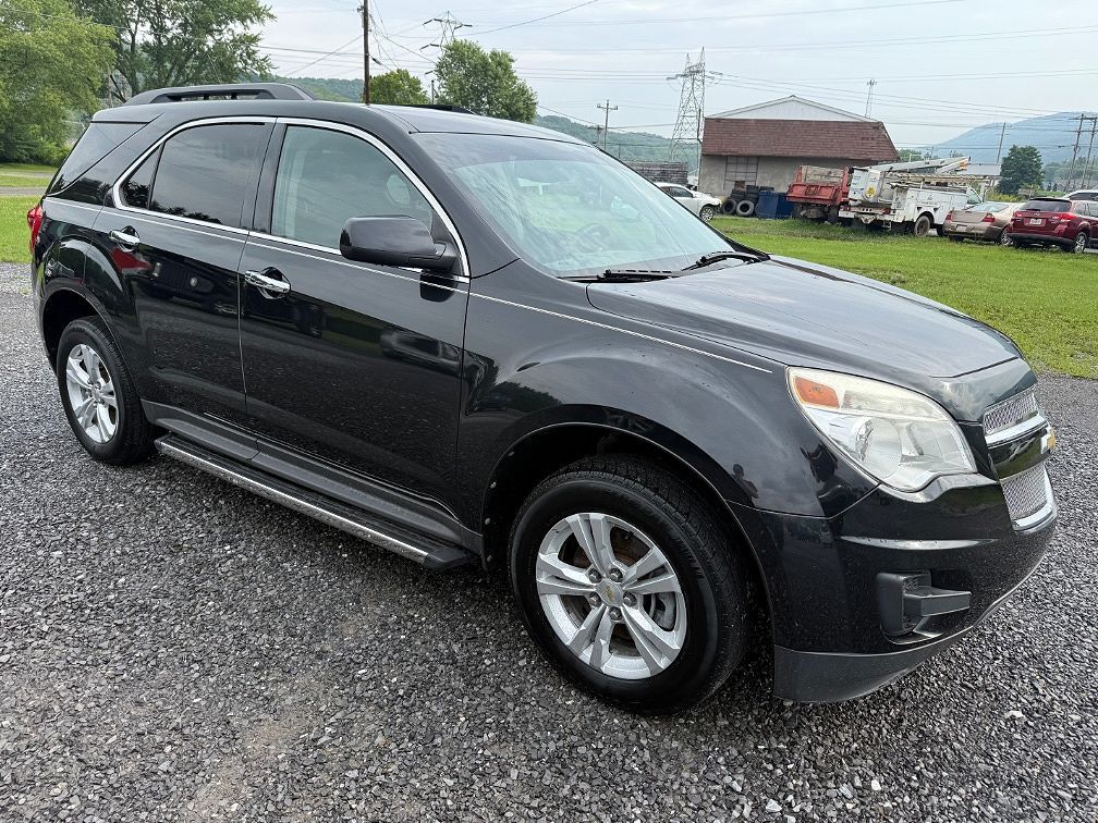 2011 CHEVROLET Equinox