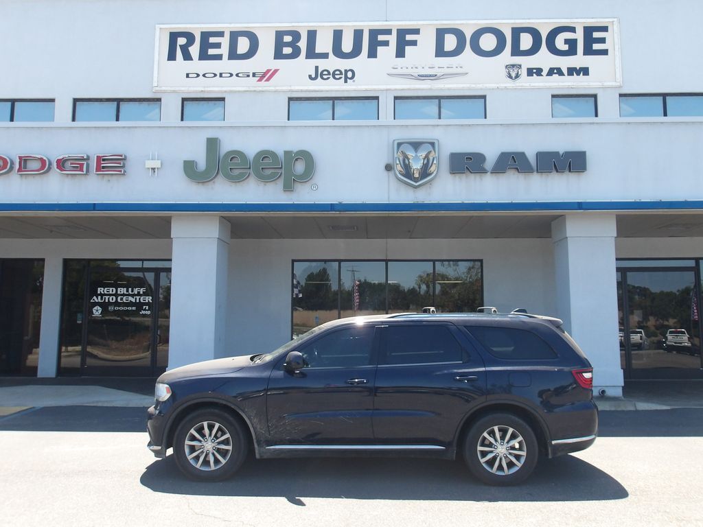 2017 DODGE Durango
