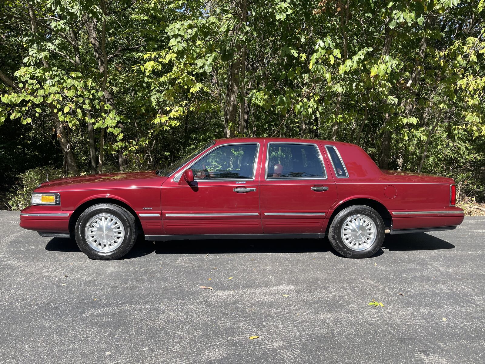 Lincoln Town Car