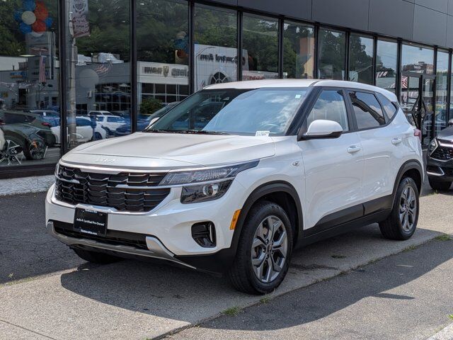 2024 KIA Seltos