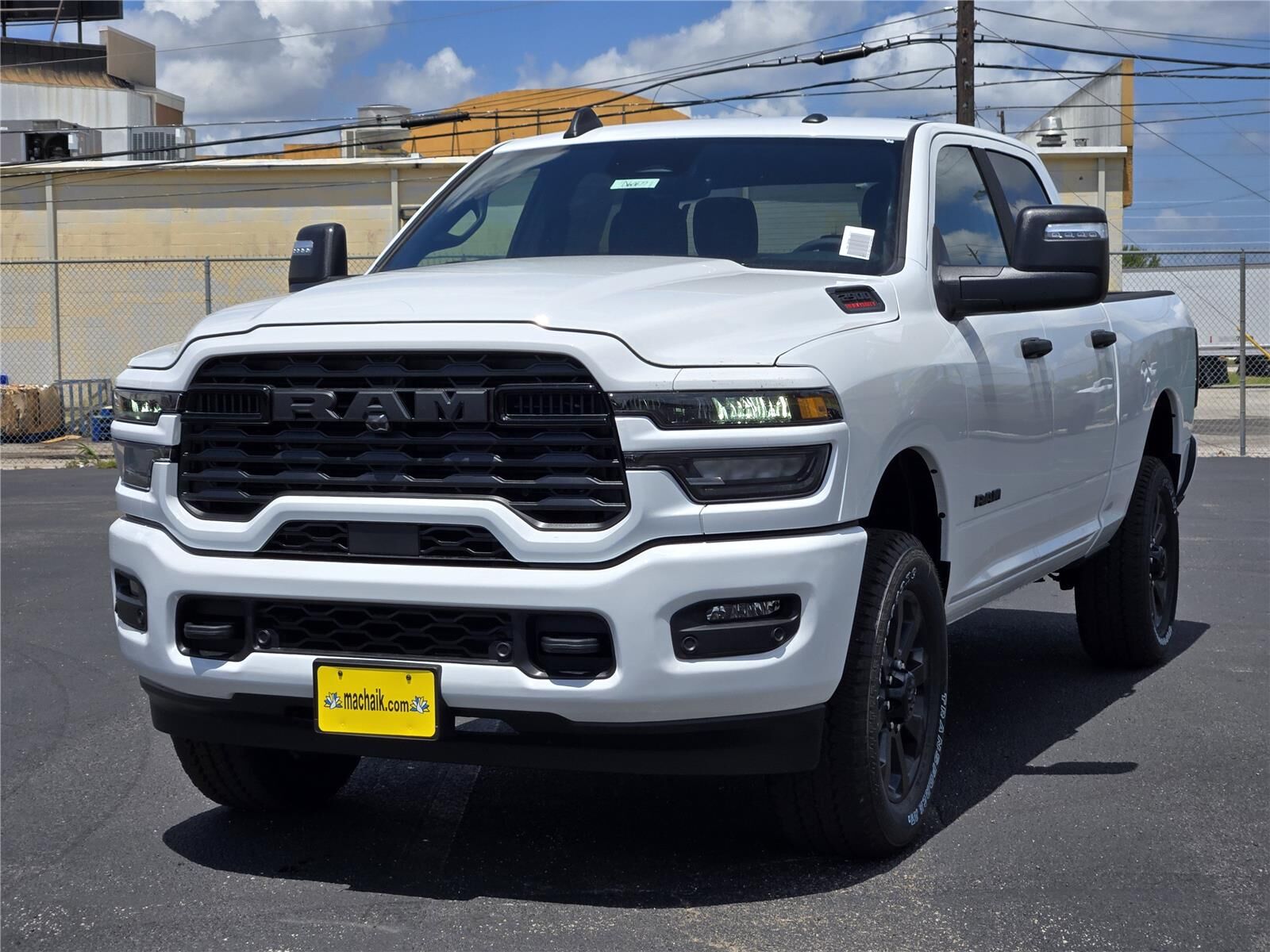 2026 RAM 2500