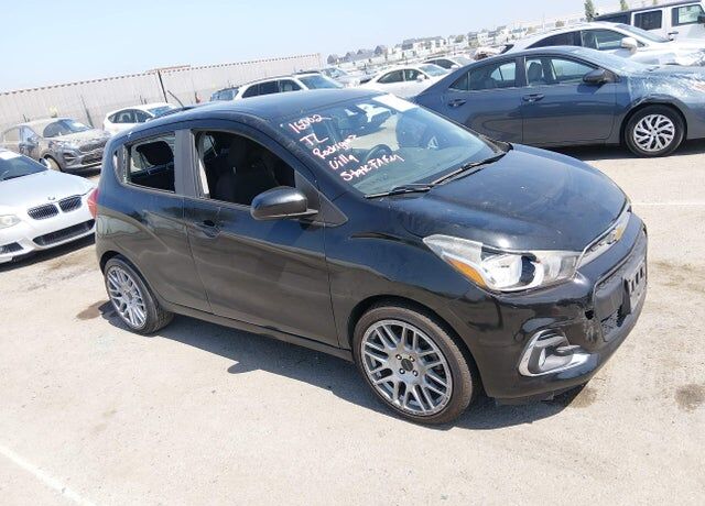 2017 CHEVROLET Spark