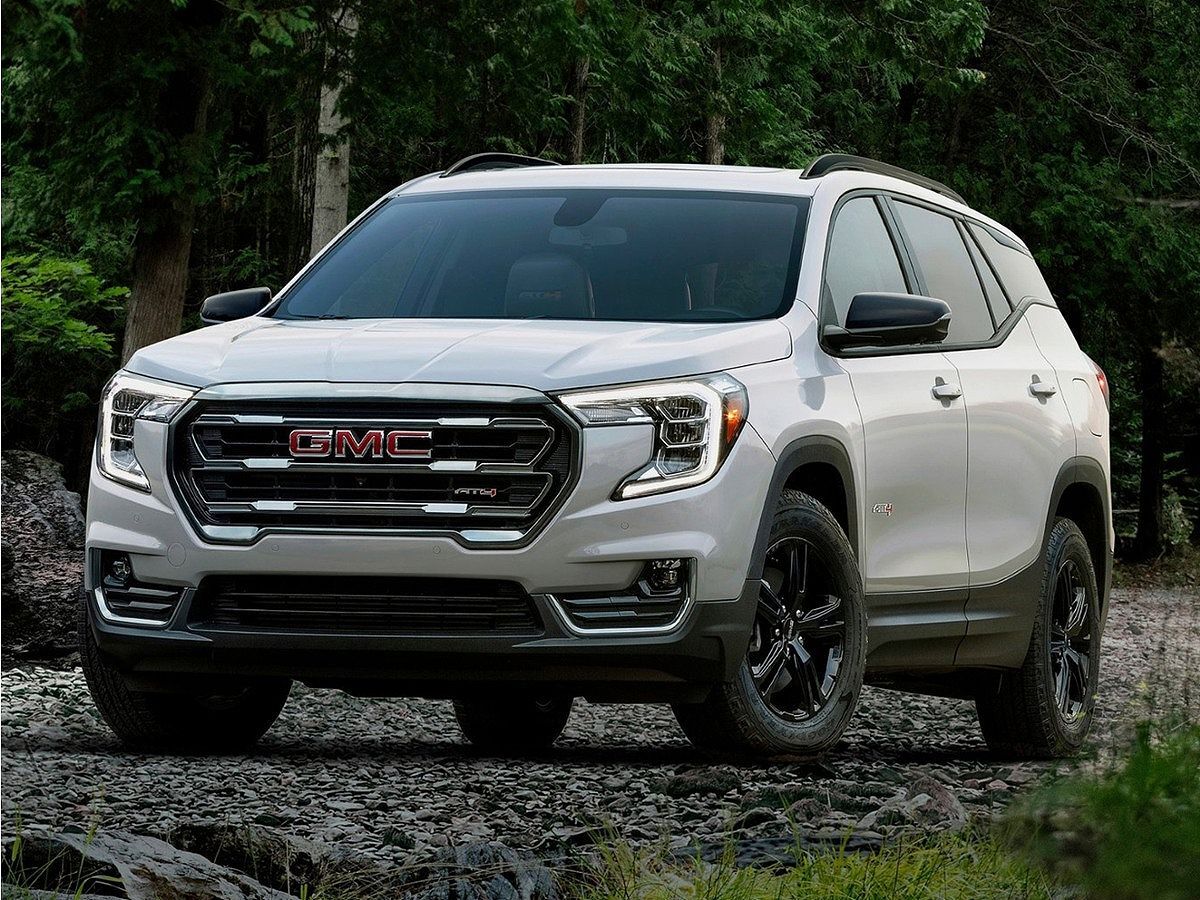 2024 GMC Terrain