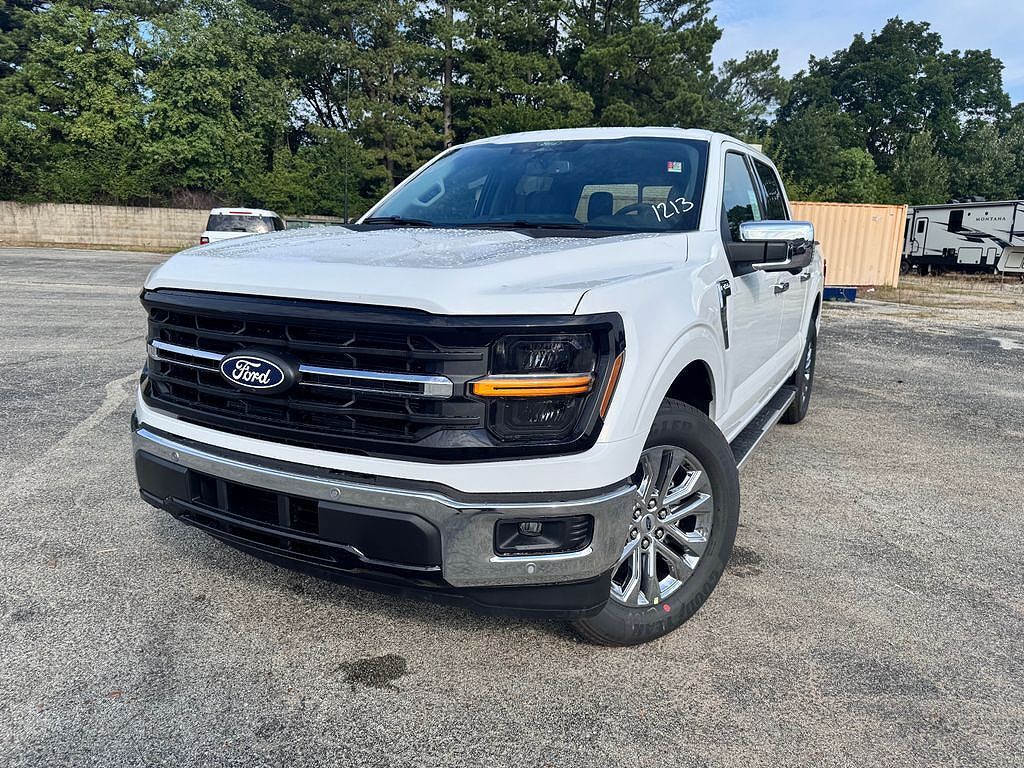 2026 FORD F-150