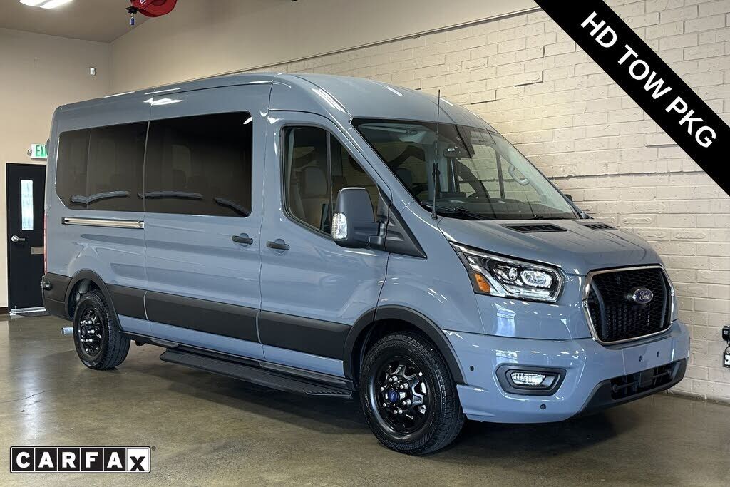 2025 FORD Transit