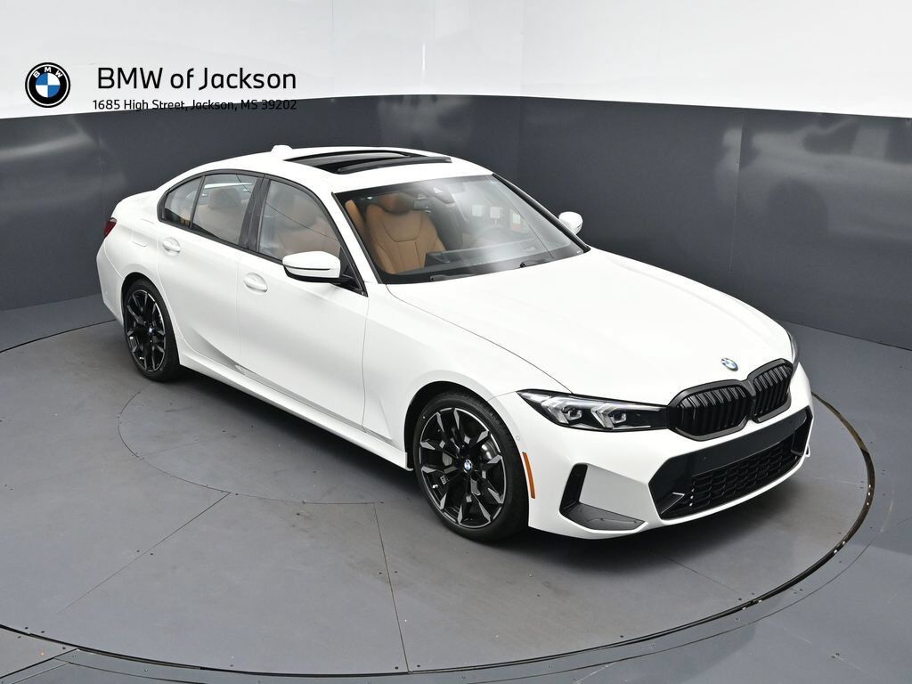2026 BMW 3 Series