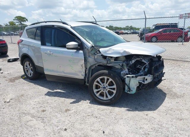 2019 FORD Escape