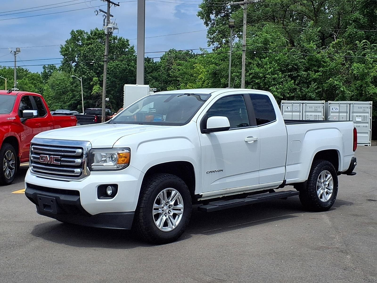 2019 GMC Canyon