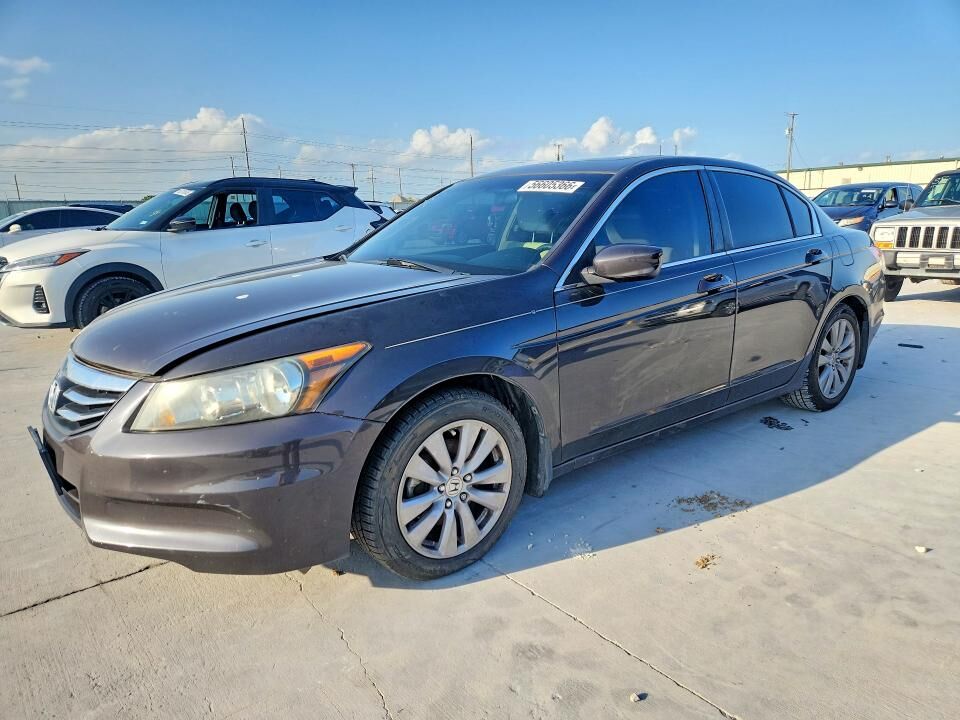 2011 HONDA Accord