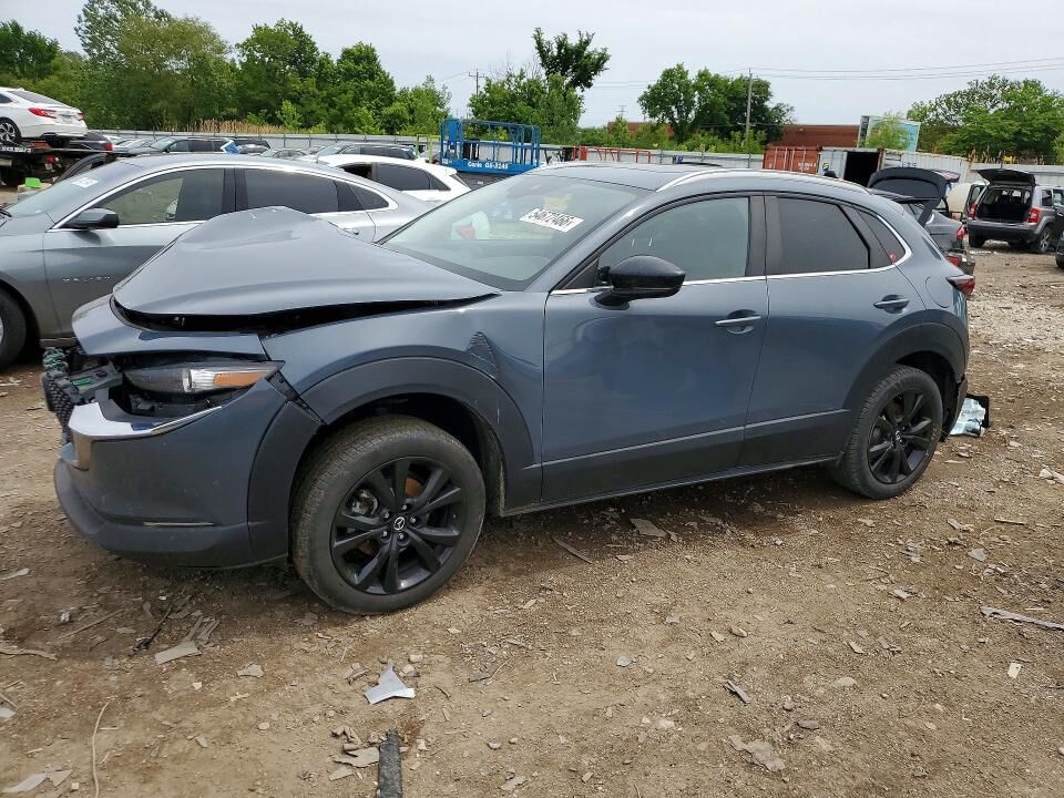 2022 MAZDA CX-30